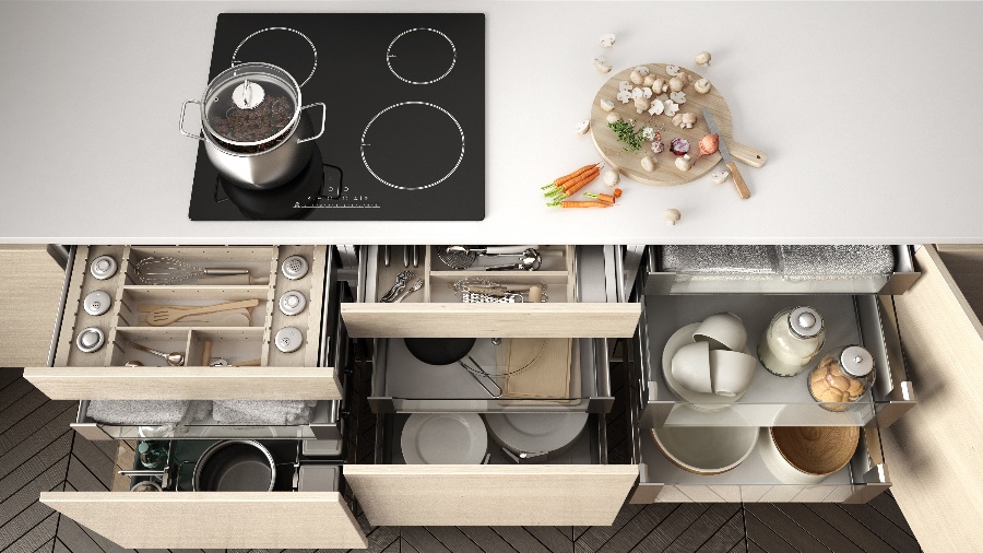 10 Cool Upgrades for Customizing Kitchen Cabinets